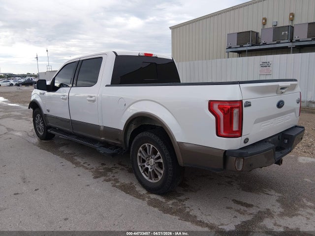 44733457 :رقم المزاد ، 1FTEW1C56KKE33279 vin ، 2019 Ford F-150 King Ranch مزاد بيع