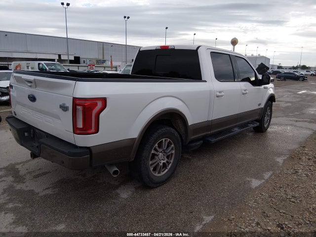 44733457 :رقم المزاد ، 1FTEW1C56KKE33279 vin ، 2019 Ford F-150 King Ranch مزاد بيع