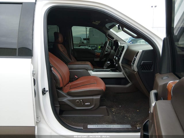 44733457 :رقم المزاد ، 1FTEW1C56KKE33279 vin ، 2019 Ford F-150 King Ranch مزاد بيع