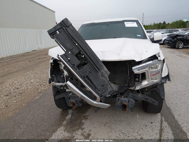 44733457 :رقم المزاد ، 1FTEW1C56KKE33279 vin ، 2019 Ford F-150 King Ranch مزاد بيع