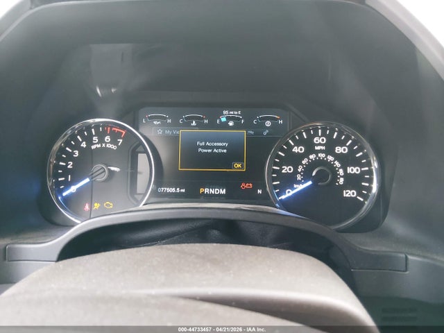 44733457 :رقم المزاد ، 1FTEW1C56KKE33279 vin ، 2019 Ford F-150 King Ranch مزاد بيع