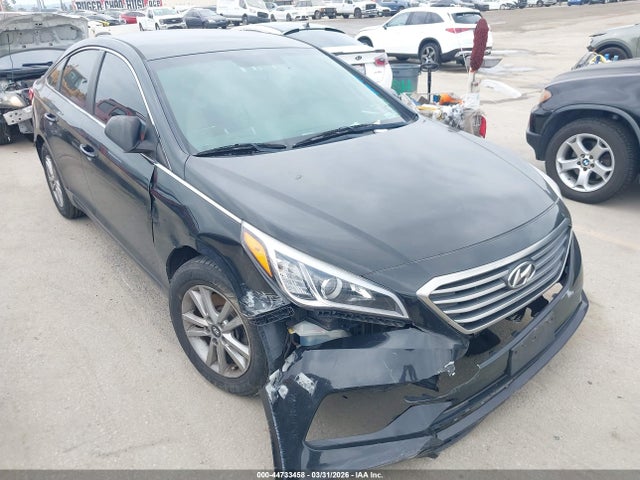 2017 HYUNDAI SONATA 5NPE24AF8HH500948