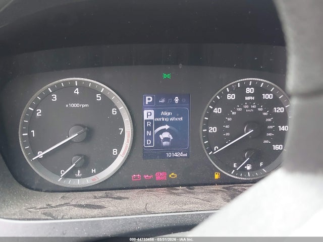 2017 HYUNDAI SONATA 5NPE24AF8HH500948 Photo 6