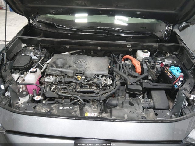 JTME6RFV5RD557732 Toyota Rav4 Hybrid Xse