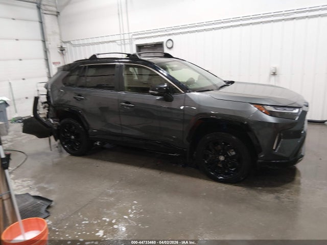 JTME6RFV5RD557732 Toyota Rav4 Hybrid Xse