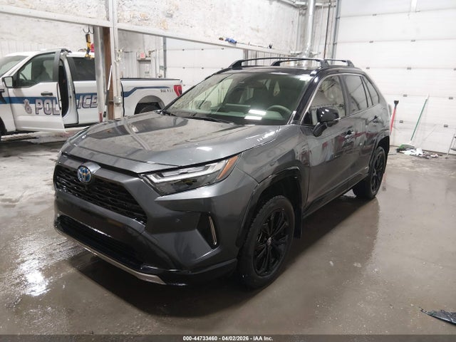JTME6RFV5RD557732 Toyota Rav4 Hybrid Xse