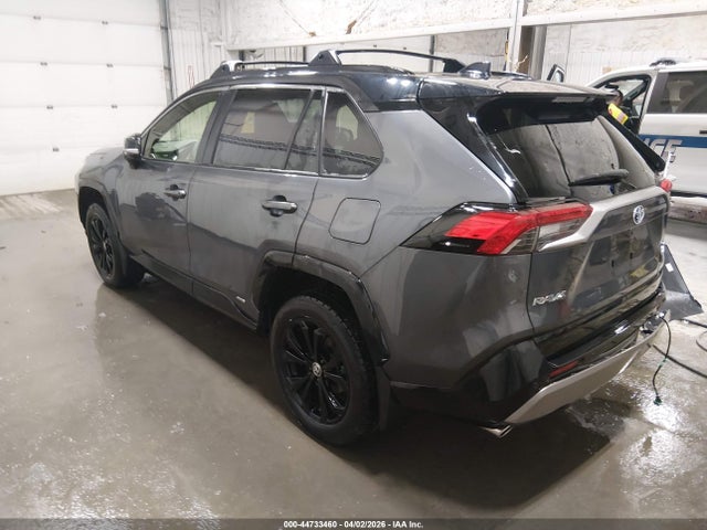 JTME6RFV5RD557732 Toyota Rav4 Hybrid Xse
