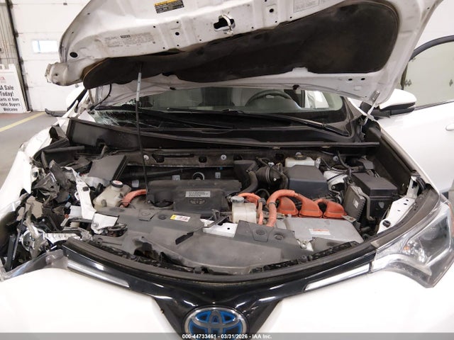 JTMRJREV8JD239531 Toyota Rav4 Hybrid Le