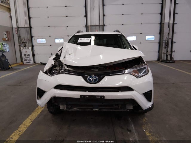 JTMRJREV8JD239531 Toyota Rav4 Hybrid Le