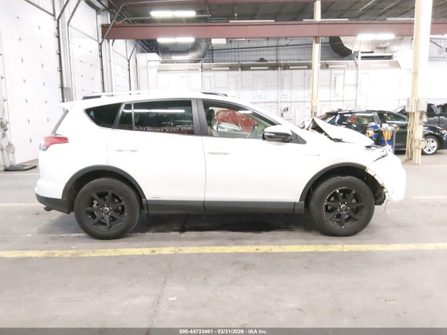JTMRJREV8JD239531 Toyota Rav4 Hybrid Le