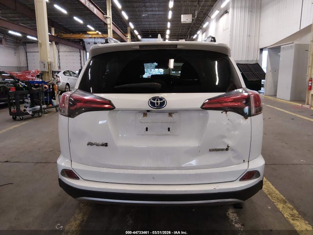 JTMRJREV8JD239531 Toyota Rav4 Hybrid Le