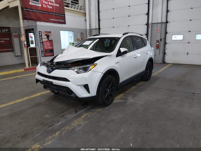 JTMRJREV8JD239531 Toyota Rav4 Hybrid Le