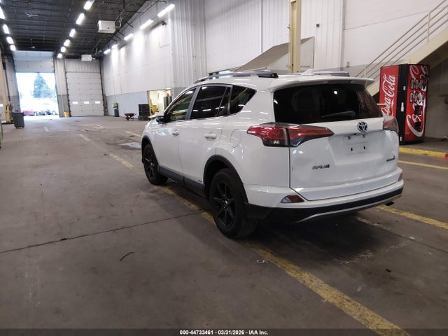 JTMRJREV8JD239531 Toyota Rav4 Hybrid Le