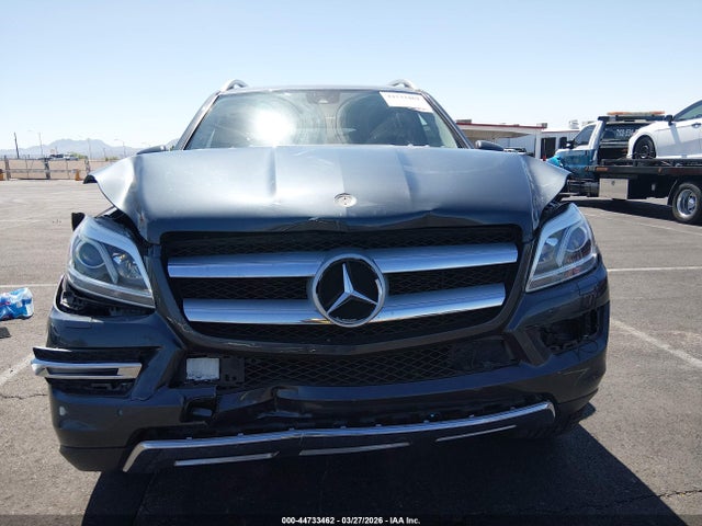 44733462 :رقم المزاد ، 4JGDF6EE0FA575527 vin ، 2015 Mercedes-benz Gl 450 4matic مزاد بيع