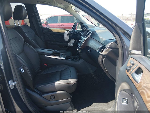 44733462 :رقم المزاد ، 4JGDF6EE0FA575527 vin ، 2015 Mercedes-benz Gl 450 4matic مزاد بيع