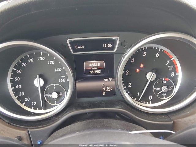 44733462 :رقم المزاد ، 4JGDF6EE0FA575527 vin ، 2015 Mercedes-benz Gl 450 4matic مزاد بيع