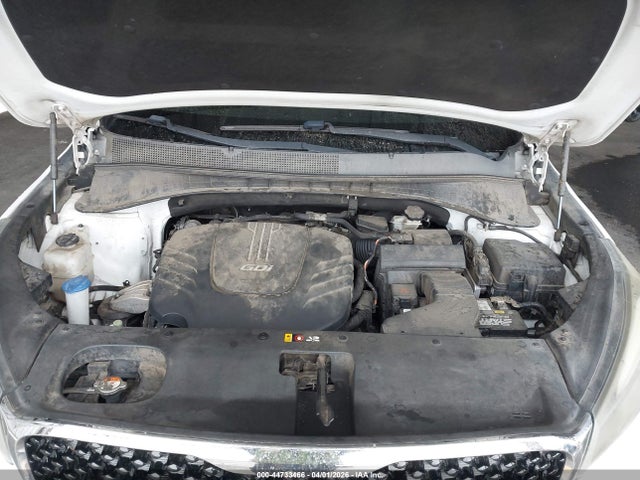 KIA Sorento 3.3l Ex 2016 5XYPHDA52GG090944 Image 10
