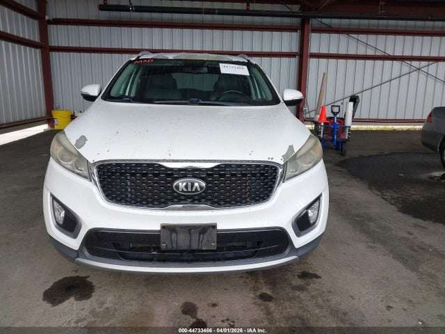 KIA Sorento 3.3l Ex 2016 5XYPHDA52GG090944 Image 12
