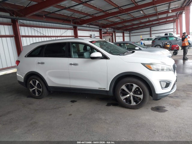 KIA Sorento 3.3l Ex 2016 5XYPHDA52GG090944 Image 13