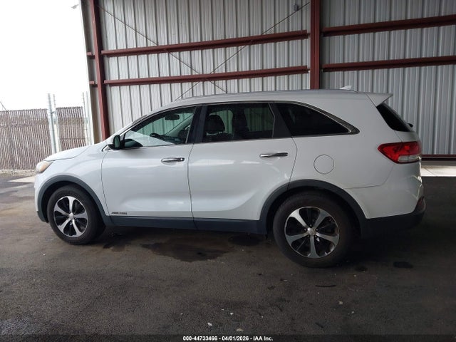 KIA Sorento 3.3l Ex 2016 5XYPHDA52GG090944 Image 14