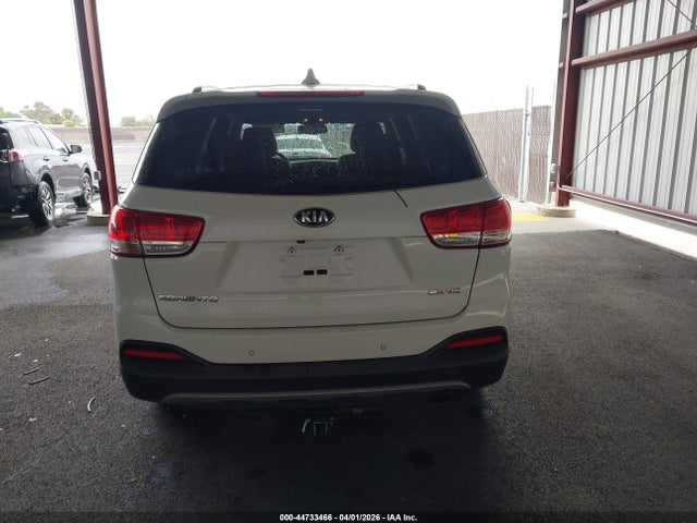 KIA Sorento 3.3l Ex 2016 5XYPHDA52GG090944 Image 16