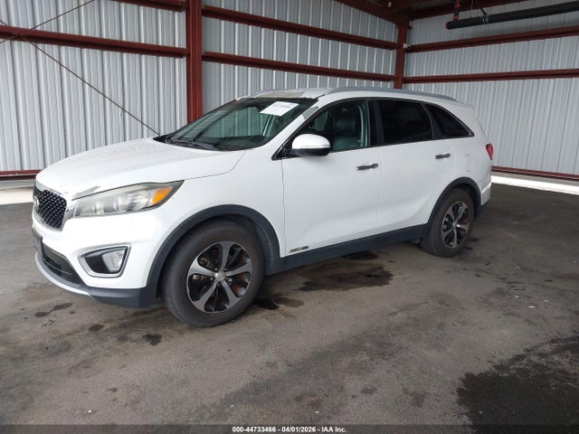 KIA Sorento 3.3l Ex 2016 5XYPHDA52GG090944 Image 2