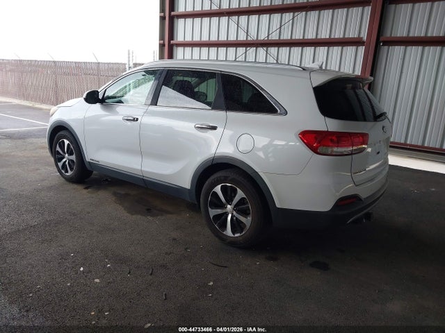 KIA Sorento 3.3l Ex 2016 5XYPHDA52GG090944 Image 3
