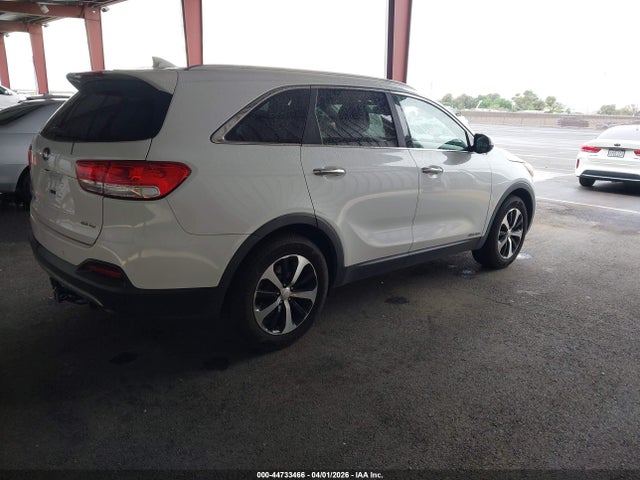 KIA Sorento 3.3l Ex 2016 5XYPHDA52GG090944 Image 4