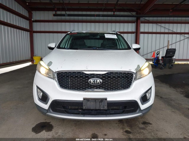 KIA Sorento 3.3l Ex 2016 5XYPHDA52GG090944 Image 6