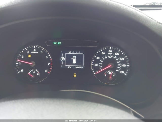 KIA Sorento 3.3l Ex 2016 5XYPHDA52GG090944 Image 7