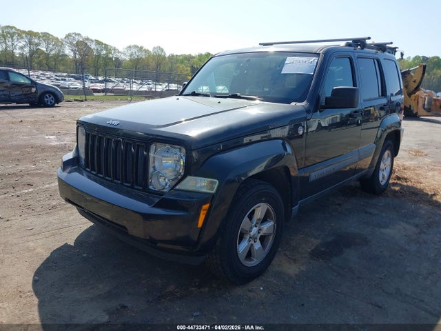2012 Jeep Liberty Sport მანქანა იყიდება აუქციონზე, vin: 1C4PJMAK0CW127609, აუქციონის ნომერი: 44733471
