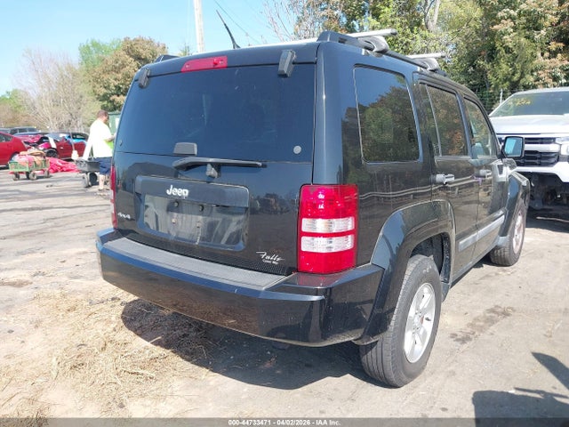 2012 Jeep Liberty Sport მანქანა იყიდება აუქციონზე, vin: 1C4PJMAK0CW127609, აუქციონის ნომერი: 44733471