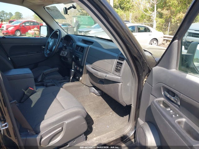 2012 Jeep Liberty Sport მანქანა იყიდება აუქციონზე, vin: 1C4PJMAK0CW127609, აუქციონის ნომერი: 44733471