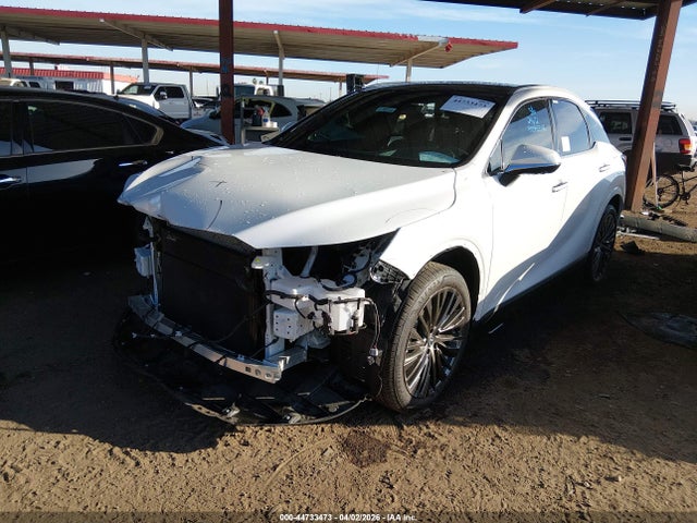 Aukcja sprzedaży 2026 Lexus Rx 350h Luxury, vin: 2T2BBMCA3TC116944, numer aukcji: 44733473