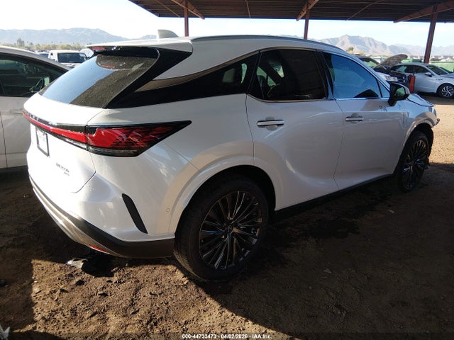 Aukcja sprzedaży 2026 Lexus Rx 350h Luxury, vin: 2T2BBMCA3TC116944, numer aukcji: 44733473