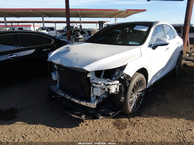Aukcja sprzedaży 2026 Lexus Rx 350h Luxury, vin: 2T2BBMCA3TC116944, numer aukcji: 44733473