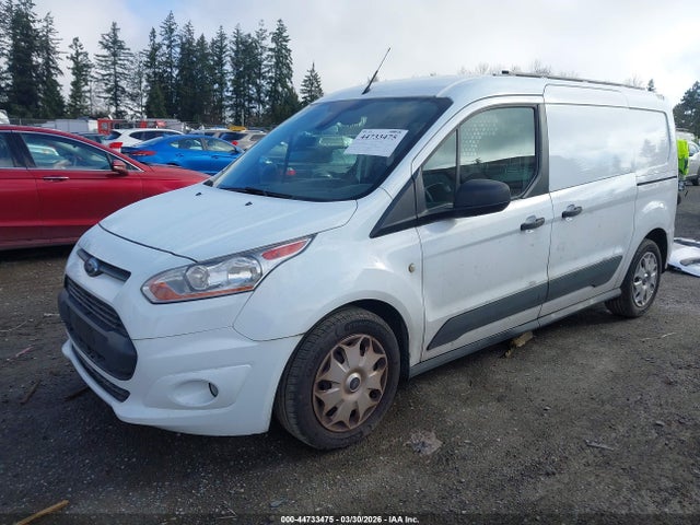 Ford Transit Connect Xlt 2018 NM0LS7F71J1372279 Image 2