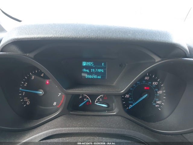 Ford Transit Connect Xlt 2018 NM0LS7F71J1372279 Image 7