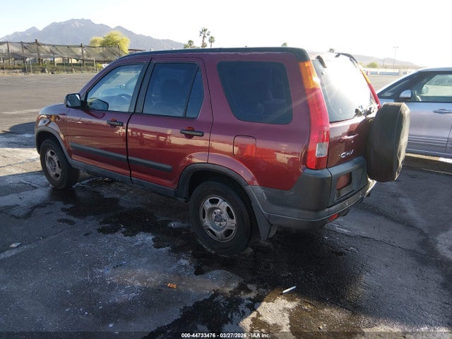 2004 HONDA CR-V JHLRD68514C009599 Photo 2