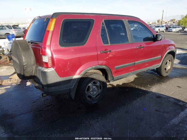 2004 HONDA CR-V JHLRD68514C009599 Photo 3