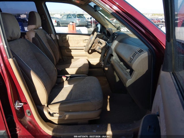 2004 HONDA CR-V JHLRD68514C009599 Photo 4