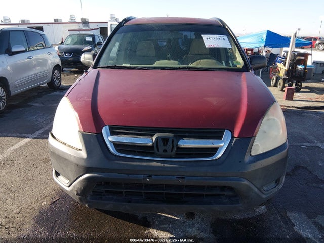 2004 HONDA CR-V JHLRD68514C009599 Photo 5