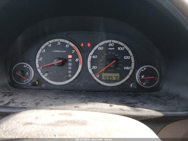 2004 HONDA CR-V JHLRD68514C009599 Photo 6