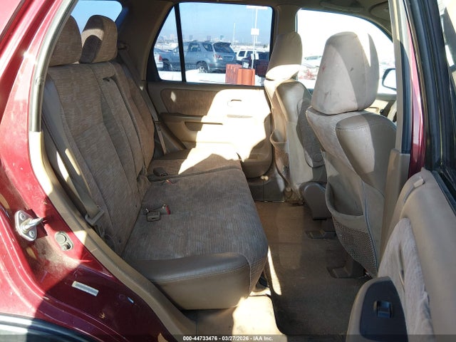 2004 HONDA CR-V JHLRD68514C009599 Photo 7