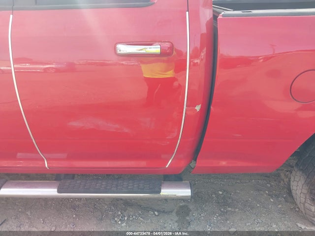 Продажа на аукционе авто 2013 Ram 1500 Big Horn, vin: 1C6RR7GT8DS525976, номер лота: 44733478