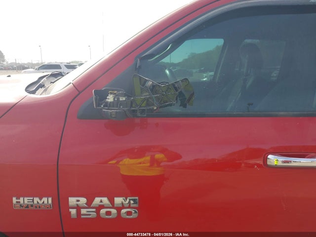 Продажа на аукционе авто 2013 Ram 1500 Big Horn, vin: 1C6RR7GT8DS525976, номер лота: 44733478