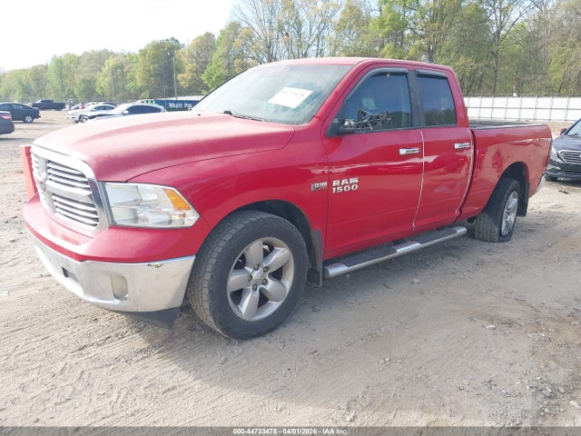 Продажа на аукционе авто 2013 Ram 1500 Big Horn, vin: 1C6RR7GT8DS525976, номер лота: 44733478