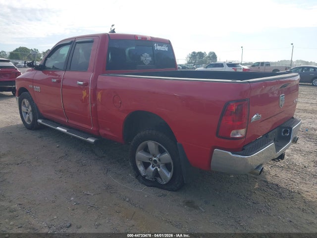 Продажа на аукционе авто 2013 Ram 1500 Big Horn, vin: 1C6RR7GT8DS525976, номер лота: 44733478
