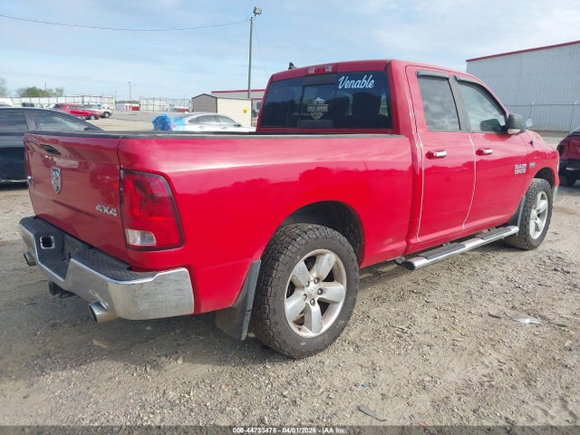 Продажа на аукционе авто 2013 Ram 1500 Big Horn, vin: 1C6RR7GT8DS525976, номер лота: 44733478