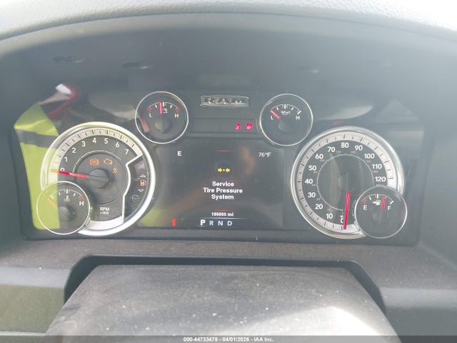 Продажа на аукционе авто 2013 Ram 1500 Big Horn, vin: 1C6RR7GT8DS525976, номер лота: 44733478